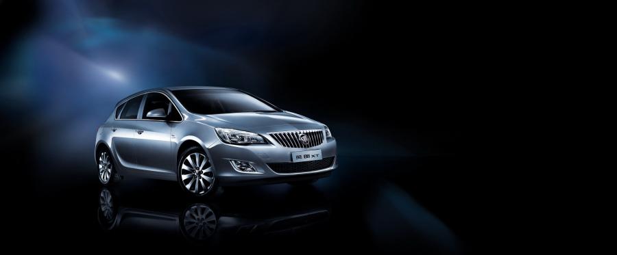  Buick Excelle XT 2010 года  (фото 8 из 22)